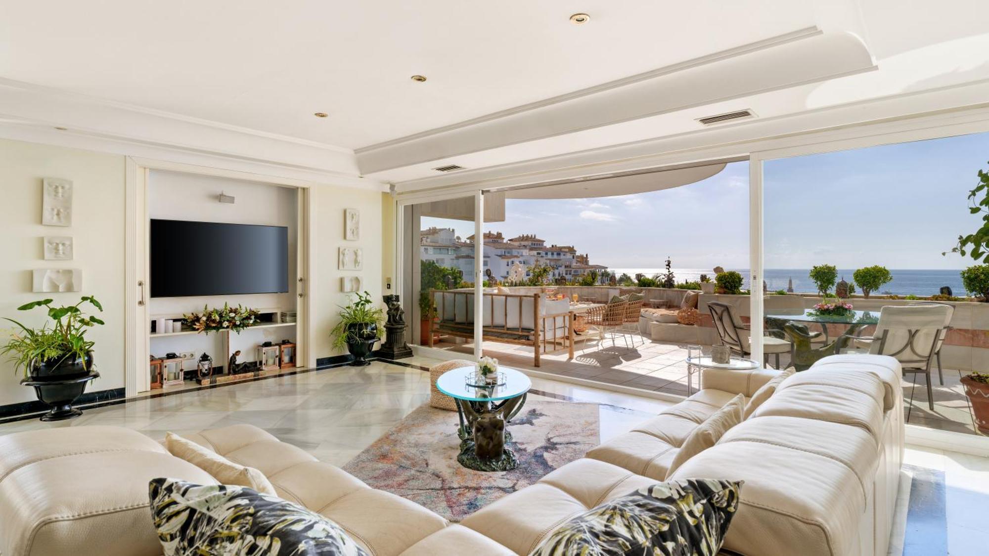 Sky Villa Marbella Eksteriør bilde