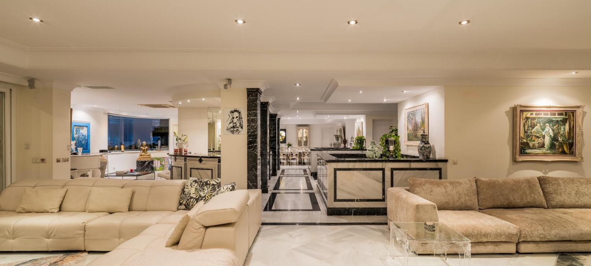 Sky Villa Marbella Eksteriør bilde