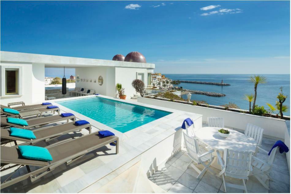 Sky Villa Marbella Eksteriør bilde